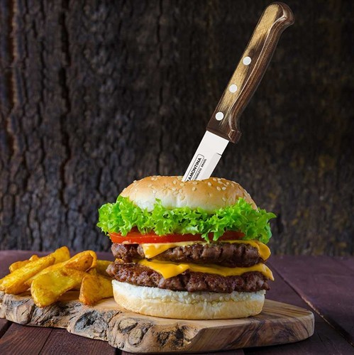 Tramontina jumbo grillkniv